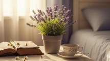 Imagen de La lavanda se convirtió en un símbolo del bienestar: por qué todos la quieren en casa