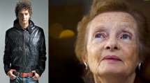 Imagen de Cómo está hoy Lilian Clark, la mamá de Gustavo Cerati, a los 95 años: se recupera en su casa tras un problema de salud