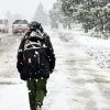 Imagen de Alerta por nieve y viento en Neuquén y Río Negro para este jueves 11: en dónde se eleva a "naranja"