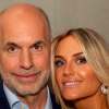 Imagen de Nació Justo, el hijo de Horacio Rodríguez Larreta y Milagros Maylin: cómo está la familia