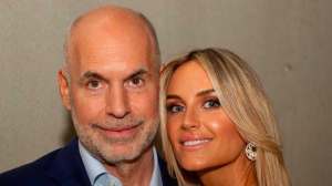 Nació Justo, el hijo de Horacio Rodríguez Larreta y Milagros Maylin: cómo está la familia