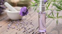 Imagen de Cómo hacer agua de lavanda casera y sumar un toque de bienestar a tu rutina