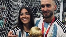 Imagen de Agustina Bascerano: quién es la ex de Germán Pezzella y qué pasó con la supuesta doble vida del futbolista