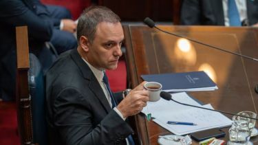 En medio de la polémica, Manuel Adorni anunció que presentará su informe de gestión en el Senado