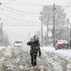Imagen de Se extendió la alerta por nieve y viento en Neuquén y Río Negro este viernes 12: hay más localidades afectadas