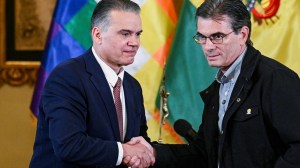 Bolivia enfrenta una crisis de seguridad y el gobierno de Rodrigo Paz busca ordenar el país