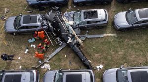 Choque de helicópteros en Río de Janeiro: cuál es la principal hipótesis del accidente donde murieron Gaspi y Vigniale