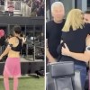 Imagen de La última aparición pública de Jorge Messi junto a Lionel antes de la preocupación por su salud