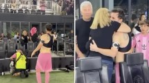 Imagen de La última aparición pública de Jorge Messi junto a Lionel antes de la preocupación por su salud