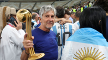 Imagen de Quién es Jorge Messi, el hombre que está detrás de cada paso de Lionel y hoy preocupa por su salud