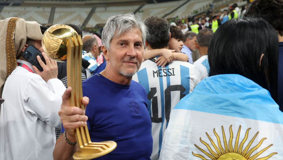 Jorge Messi