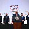 Imagen de Desde el G7, Donald Trump lanzó una fuerte amenaza a Irán a días de firmar el acuerdo: "Si no se comportan..."