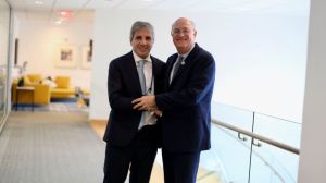 Respaldo histórico para el Gobierno: el BID confirmó la garantía de US$ 550 millones para pagar deuda