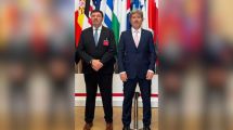 Imagen de El juez del caso Adorni y el ministro de Justicia, juntos en París en medio de su disputa por la Procuración General