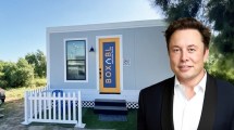 Imagen de Así es la casa de 37 m² que eligió Elon Musk pese a tener una de las mayores fortunas del mundo