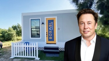 Así es la casa de 37 m² que eligió Elon Musk pese a tener una de las mayores fortunas del mundo