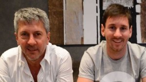 Salud de Jorge Messi: el doctor Guillermo Capuya habló y dijo «Conozco perfectamente lo que tiene»