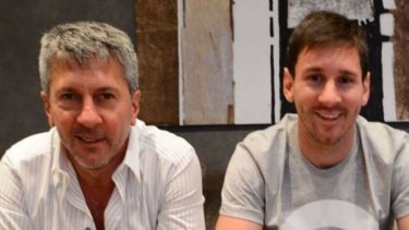 Salud de Jorge Messi: el doctor Guillermo Capuya habló y dijo «Conozco perfectamente lo que tiene»