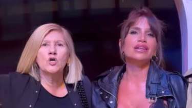 La mamá de Messi perdonó a Florencia Peña tras la fake news: “Espero que tomemos un café juntas”