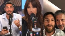 Imagen de Nicolás Occhiato rompió el silencio tras la polémica por la falsa noticia sobre Jorge Messi