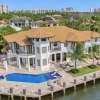 Imagen de La casa de Lionel Messi en Miami por dentro: una joya arquitectónica con piscina, muelle y suite premium