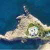 Imagen de La exclusiva casa de vacaciones de Messi en Ibiza: diseño mediterráneo y rincones pensados para desconectar