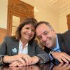Imagen de Manuel Adorni reúne a los senadores libertarios en Casa Rosada mientras avanza una posible interpelación