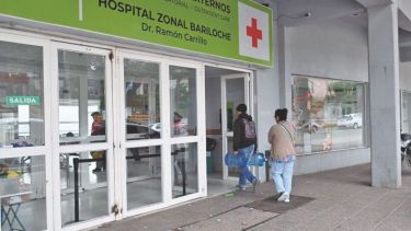 Confirmaron un nuevo caso de hantavirus en Bariloche este domingo 21: cuál es su estado de salud