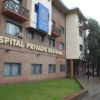 Imagen de Un joven ingresó a un hospital de Bariloche con dos heridas de arma de fuego: investigan conflicto intrafamiliar