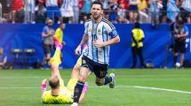 Imagen de El Récord Guinness le homologó cuatro nuevas marcas a Lionel Messi: «Estamos presenciando la historia»