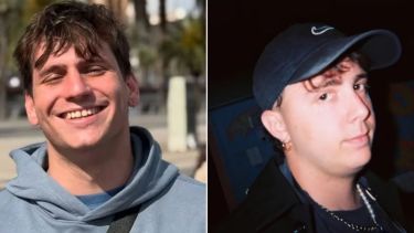 Repatriaron los restos de Gaspi y del cineasta Lucas Vignale a una semana del trágico accidente aéreo en Brasil