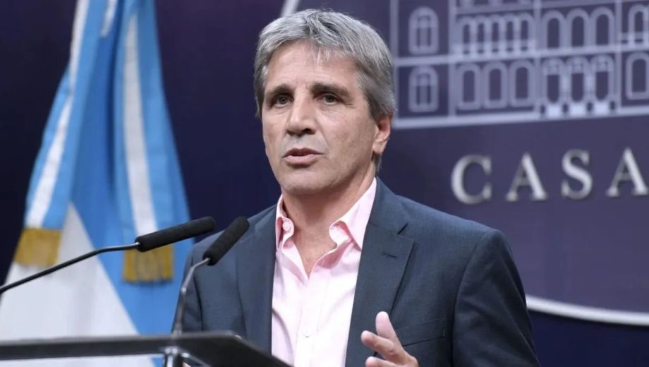 A la espera de la CAF: el Gobierno suma nuevas garantías multilaterales para respaldar el pago de la deuda
