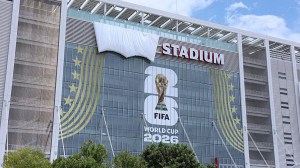 La FIFA los obligó a esconder sus logos, pero Levi’s y Gillette terminaron ganando igual