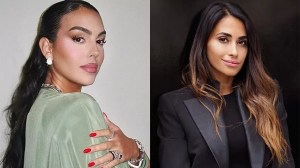 El gesto de Antonela Roccuzzo con Georgina Rodríguez que sorprendió en pleno Mundial 2026