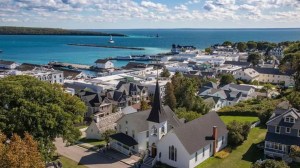 Cómo es la única isla de Estados Unidos donde los autos están prohibidos desde hace más de 120 años