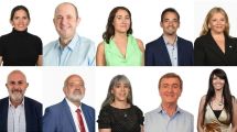 Imagen de Quiénes son los diputados de Neuquén, Río Negro y la Patagonia que no dieron quórum para interpelar a Adorni