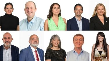 Quiénes son los diputados de Neuquén, Río Negro y la Patagonia que no dieron quórum para interpelar a Adorni