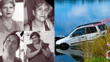 Dolor en La Pampa por la muerte de las cuatro hermanas en un trágico accidente: «Cuesta entender tanto sufrimiento»