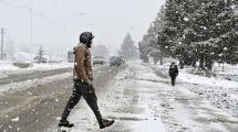 Imagen de Alerta por nieve y viento en Neuquén y Río Negro para este miércoles 24: cuáles son las zonas afectadas
