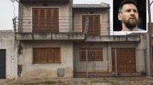 Imagen de Así es la casa donde creció Lionel Messi en Rosario: el humilde hogar que marcó sus primeros años