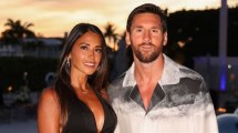 Imagen de El emotivo mensaje de Antonela Roccuzzo para Lionel Messi en su cumpleaños