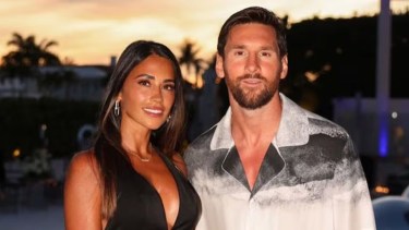 El emotivo mensaje de Antonela Roccuzzo para Lionel Messi en su cumpleaños