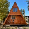 Imagen de Ya se venden casitas alpinas de madera a $9.2 millones: vienen con baño completo y se arman en cuatro días