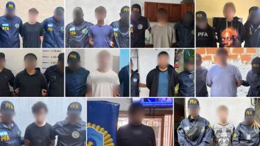 Desde invertarle un prontuario a Bullrich hasta filtrar mails de la Federal: así operaba la banda de hackers «Los Dictadores»