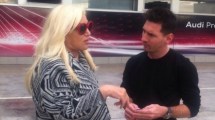 Imagen de Susana Giménez prepara un especial televisivo con Leo Messi y su familia: los detalles