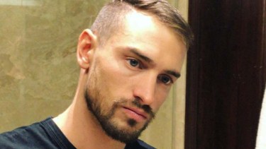 Quién es Nicolás Mart, el hombre que acompaña a Marley en la crianza de Mirko y Milenka