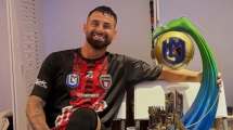 Imagen de Quién es Lucas Trejo, el futbolista argentino que busca a su esposa e hijos tras el terremoto en Venezuela