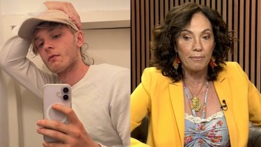 Ángel de Brito reveló cómo se enteró el hijo de Ernestina Pais de la tragedia