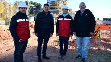 Aceleran las obras en el Acceso Norte en Neuquén: cómo avanza el puente en «Y» y el nuevo Polo Gastronómico