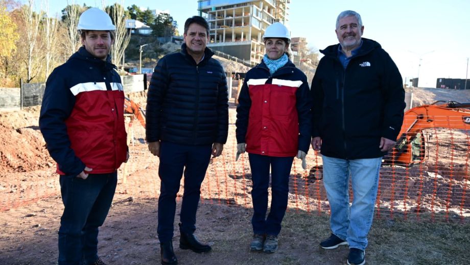 Foto: Gentileza Municipalidad de Neuquén. 